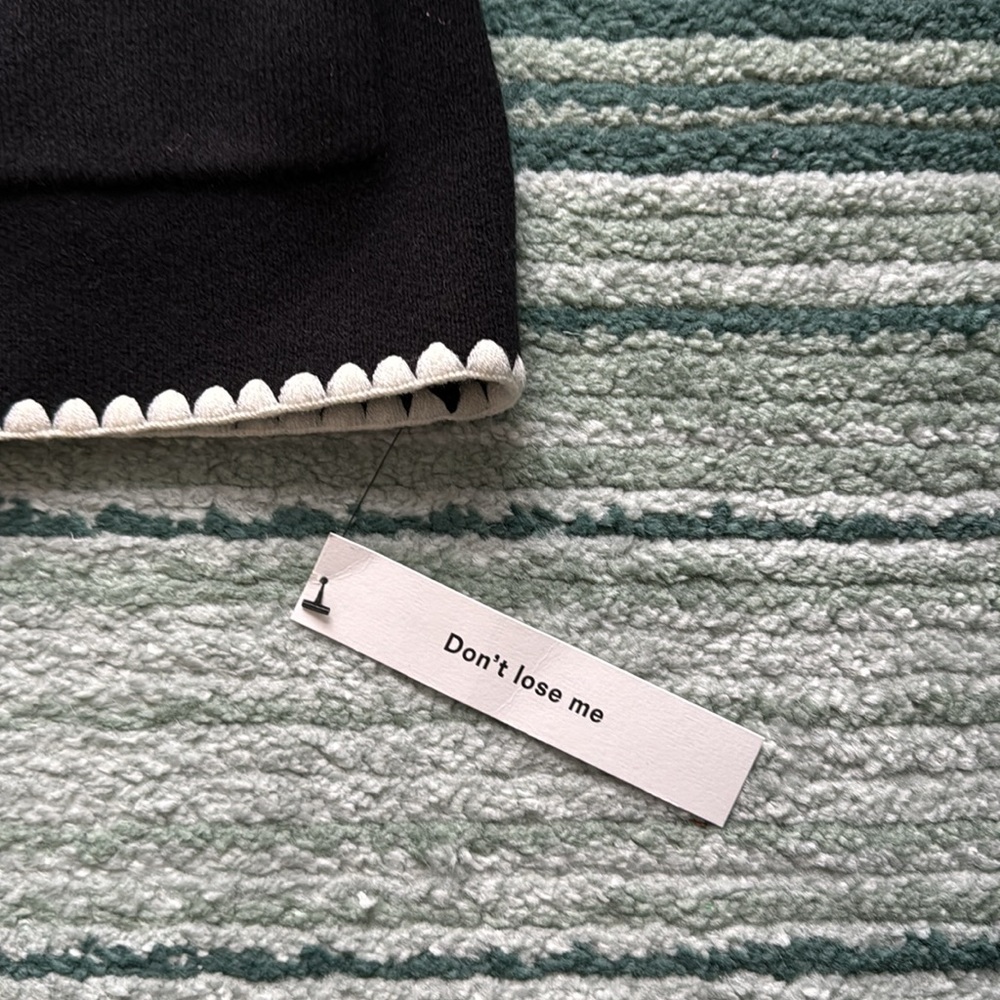 🆕 Reformation Isabelle Regenerative wool sweater jacket - Picture 7 of 8